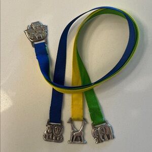 Retired Rare James Avery Noah’s Ark Bookmark